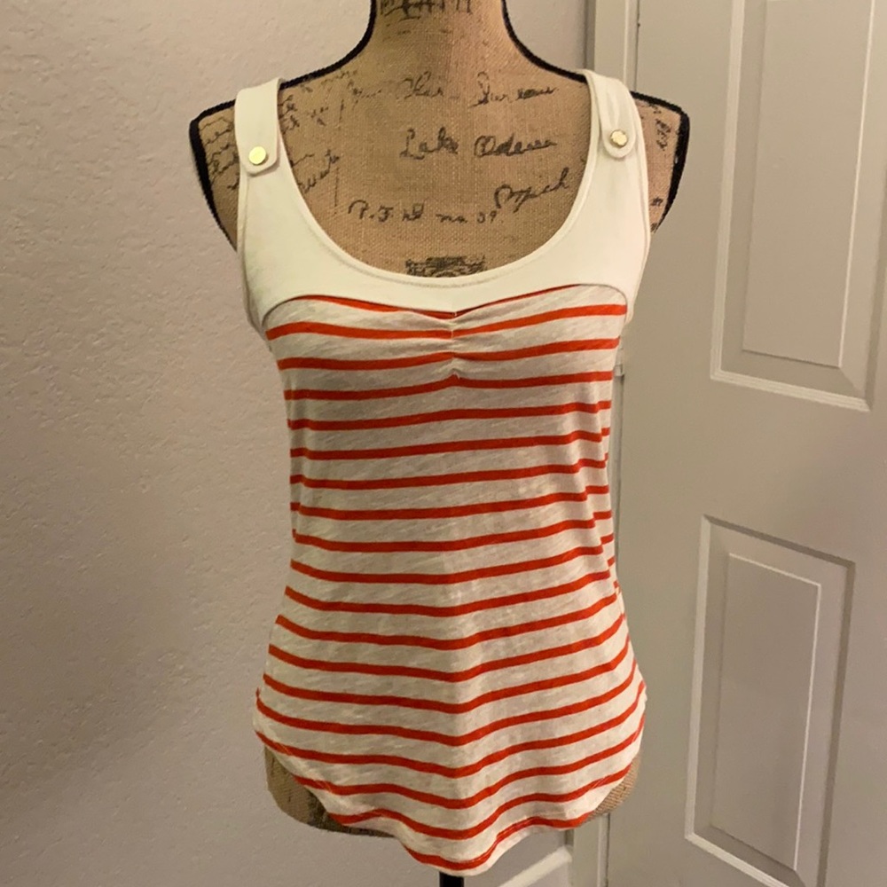 Pilcro and the Letterpress Tank, Size XS